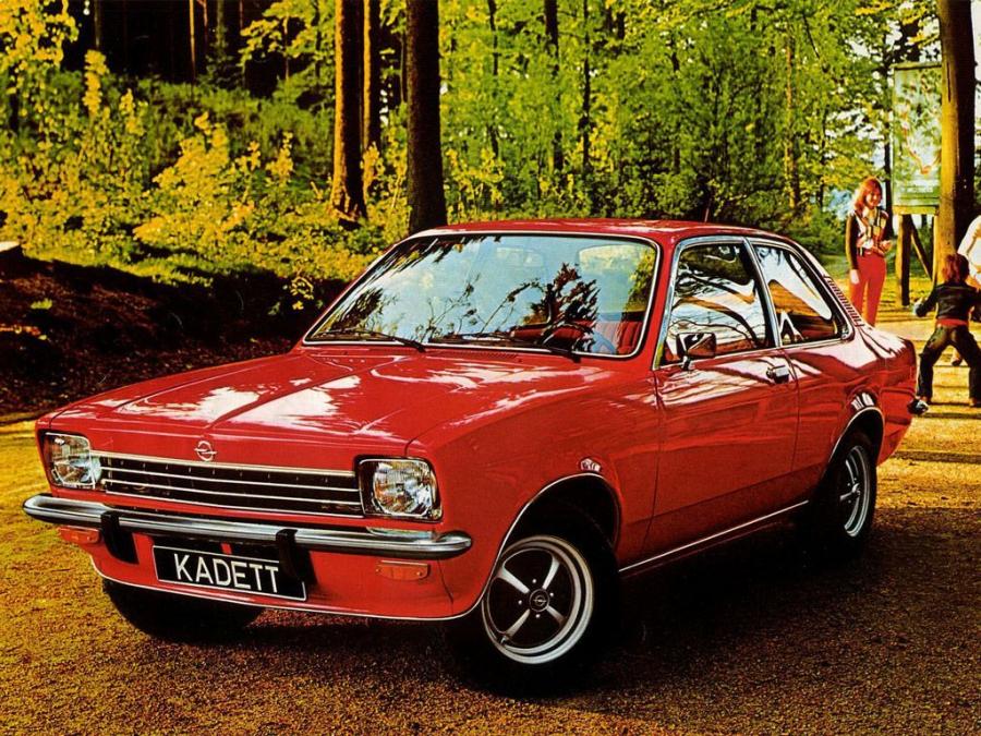 Opel Kadett 2-Door '1977
